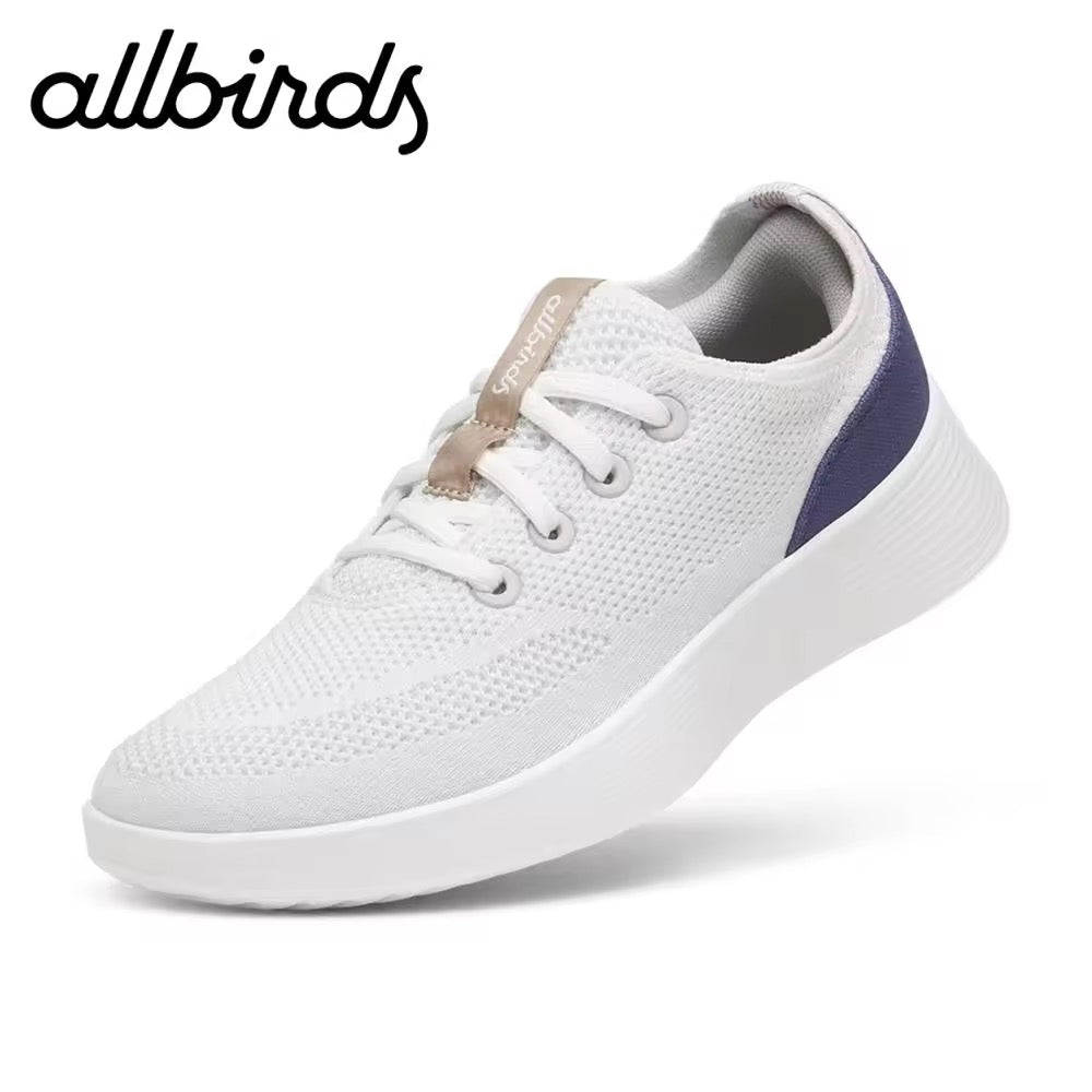 Men's Tree Runner Go Travel Shoes – Allbirds Malaysia
