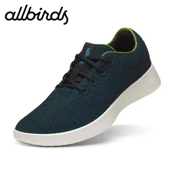 Men's Wool Runner Go Shoes