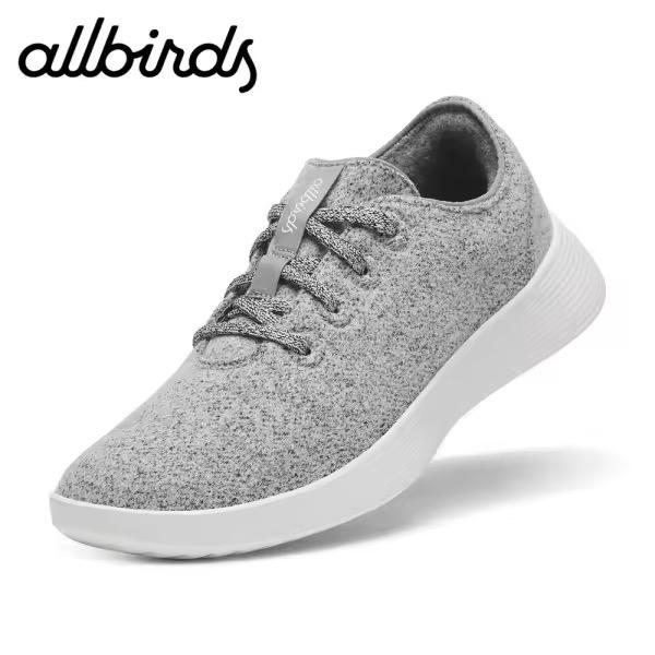 Men's Wool Runner Go Shoes