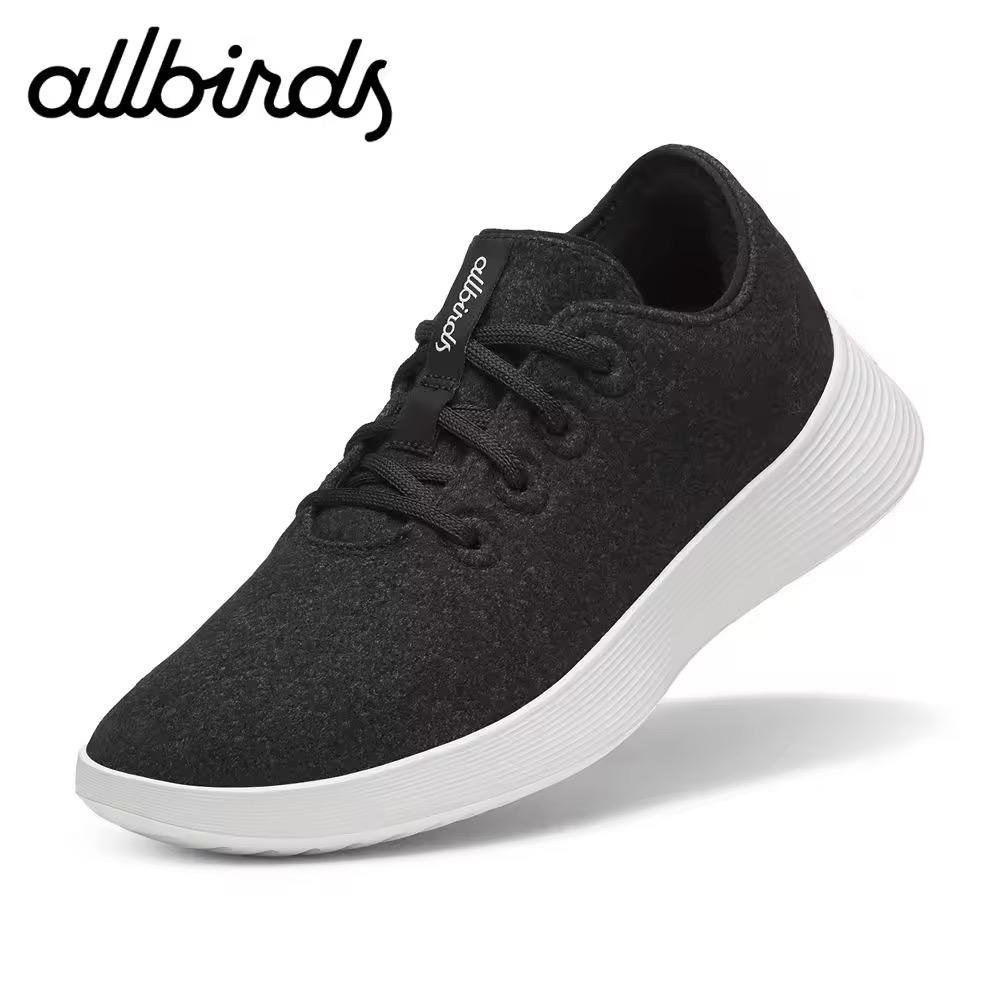 Men's Wool Runner Go Shoes